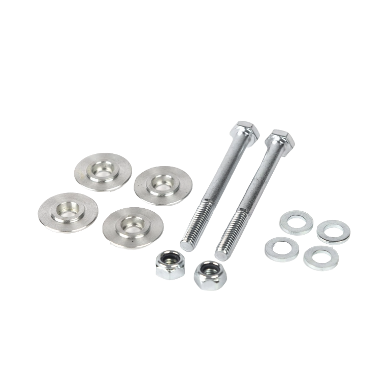 Axle set for free rotating 100mm (Skating 620 XC/FX and 730 ski model ) wheels