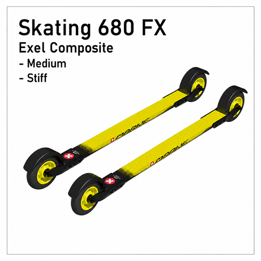 Skating 680 FX Snowfeel
