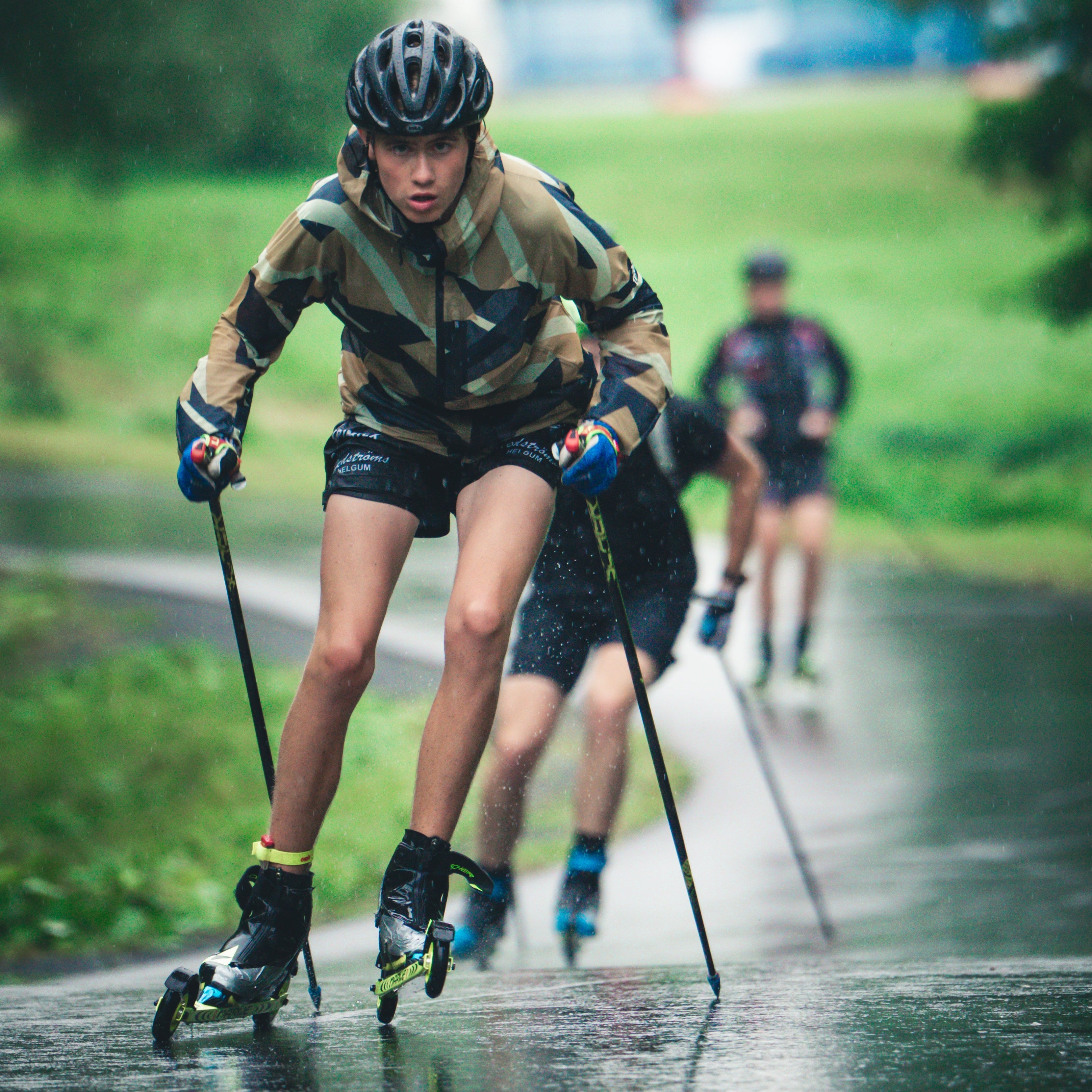 Marwe 610A　PINK　新品未使用　NNN　ROLLERSKI Marwe 610A PINK 新品未使用 NNN ROLLERSKI Marwe 610A Skate Roller Ski