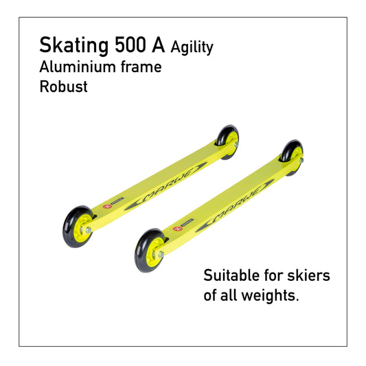 Skating 500A Agility