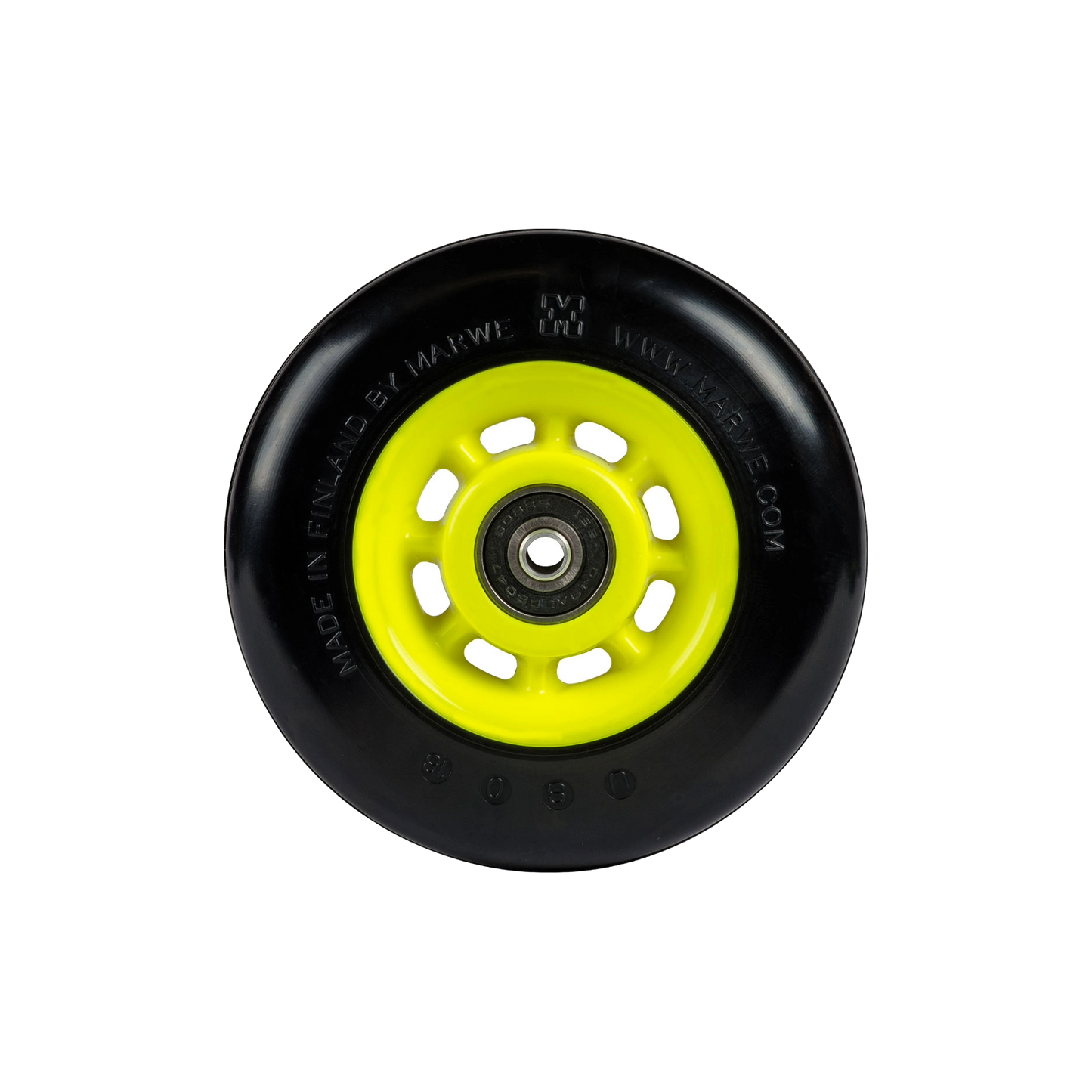 Skating Wheels 100 X 25 mm 2pcs