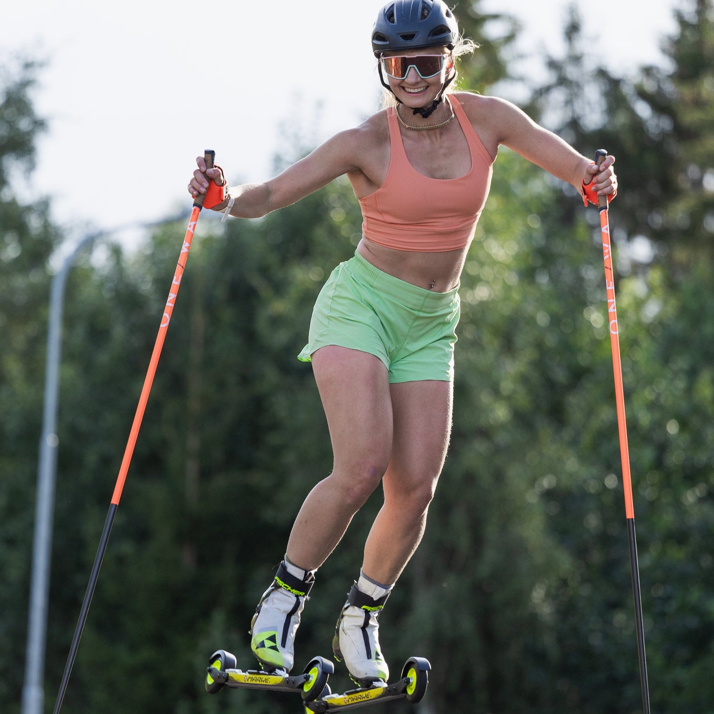 Skating 620 FX Snowhow Pro